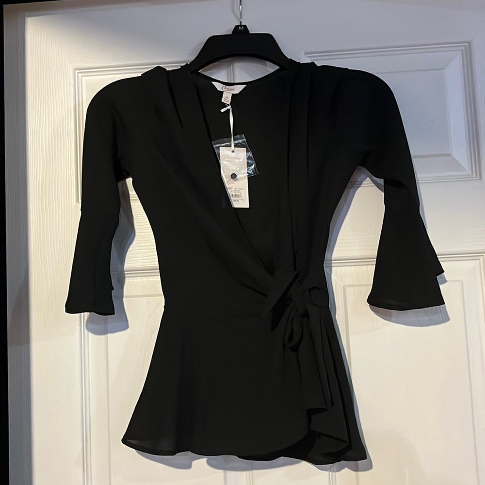 Cardigan/blouse/top